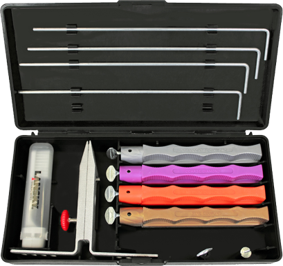 Lansky Diamond System Sharpening Kit